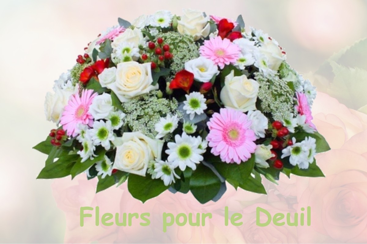 fleurs deuil HEUILLEY-LE-GRAND